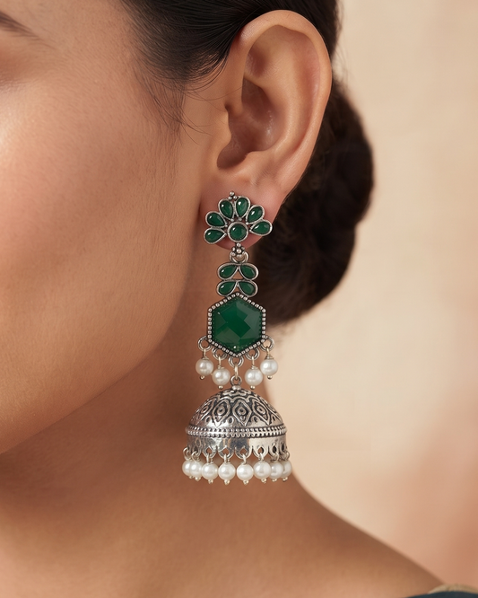 Navratri Raas 110 -Green