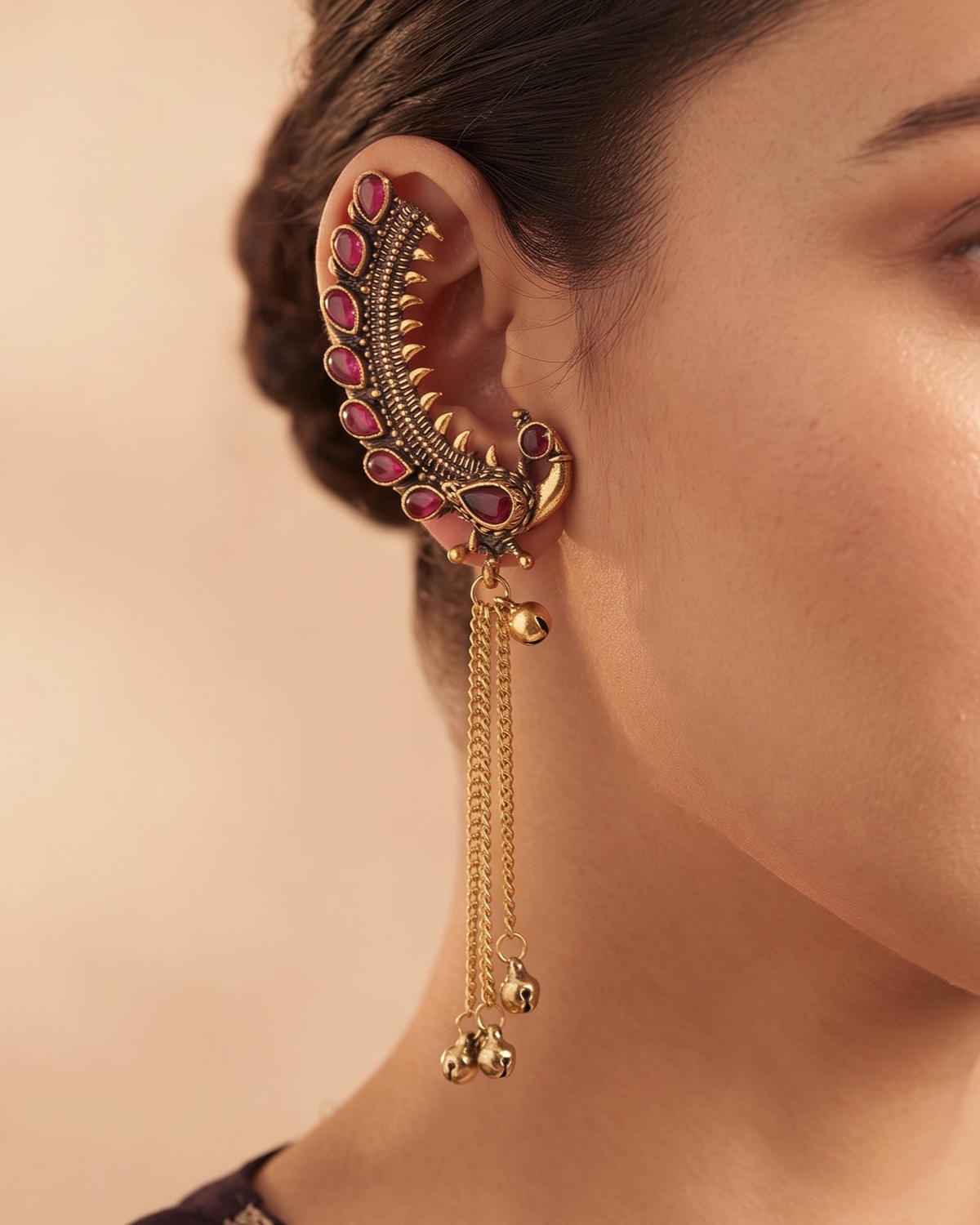 Navratri Raas 160 -Magenta