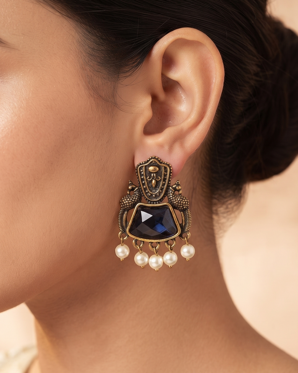 Navratri Raas 152 -Blue