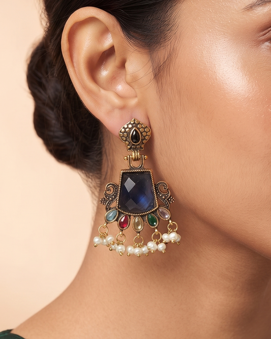Raas 123 - Blue