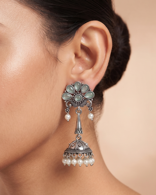 Raas 121 - Mint Green