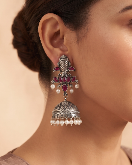 Navratri Raas 108 - Red