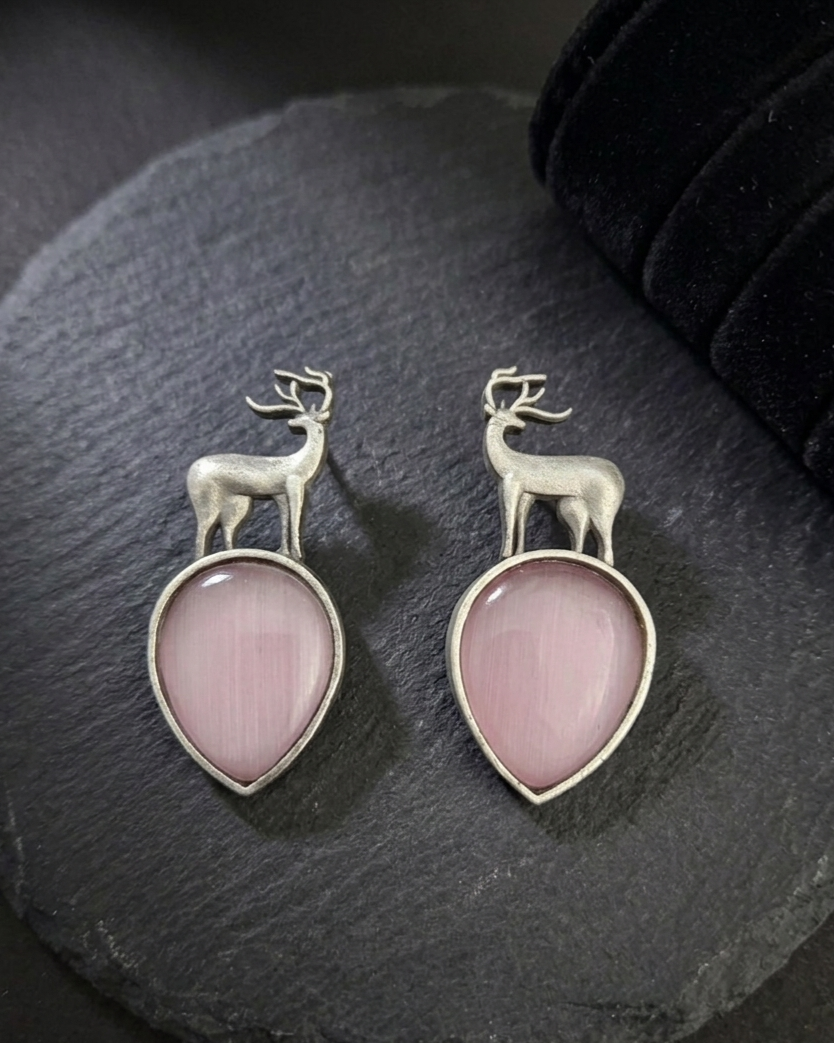 Deer Dew Drops - Pink