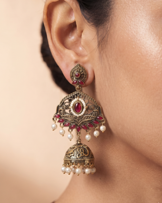 Navratri Raas 109 -Red