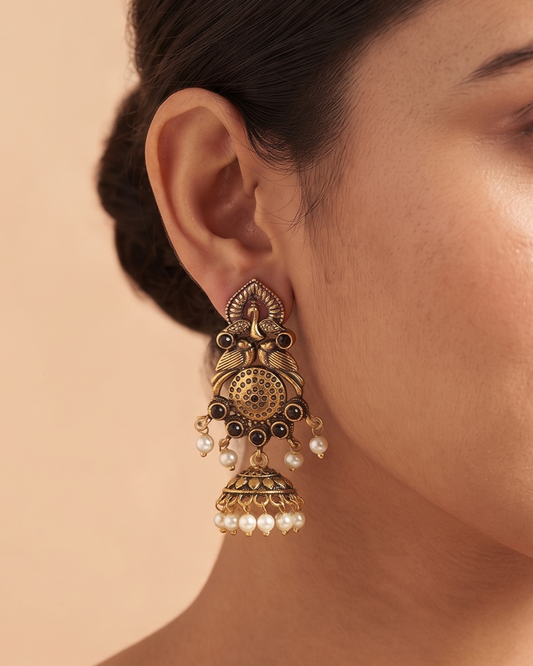 Navratri Raas 114 -Black