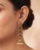Navratri Raas 151 -Magenta