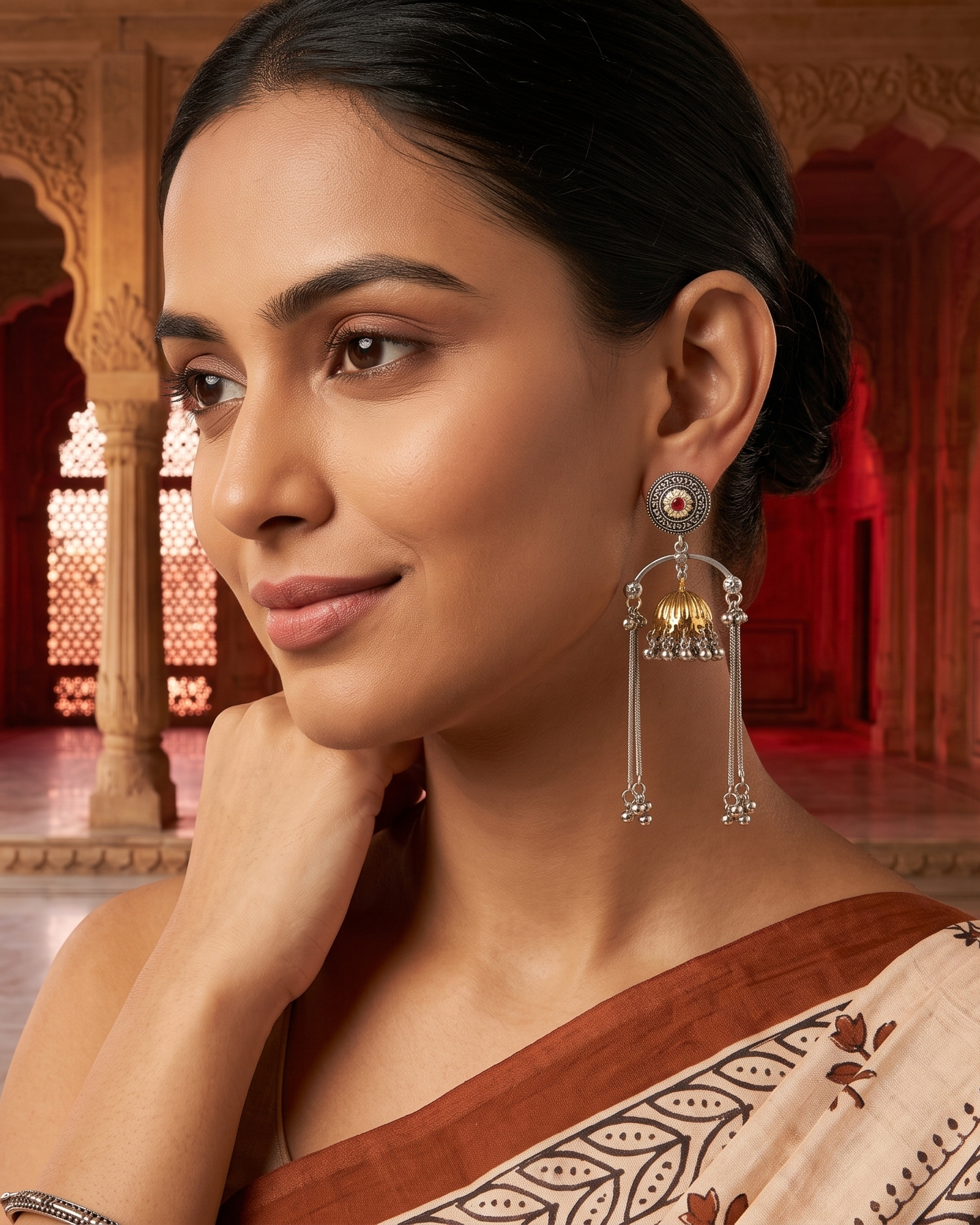 Raas Jhumki