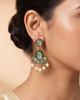 Kalika Drops -Mint Green