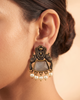 Navratri Raas 152 -Grey