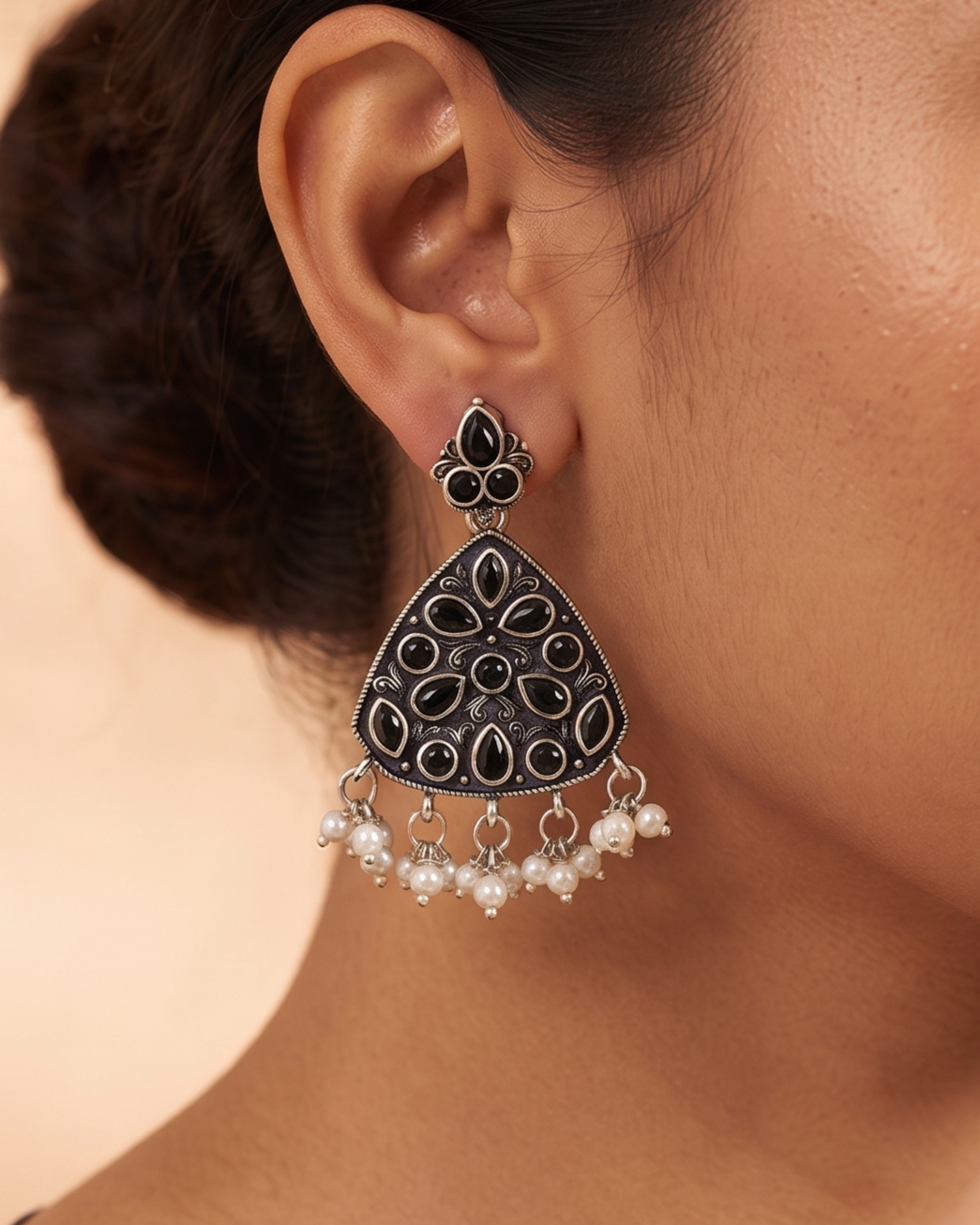 Navratri Raas 111 -Black