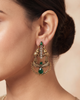 Navratri Raas 153 -Green