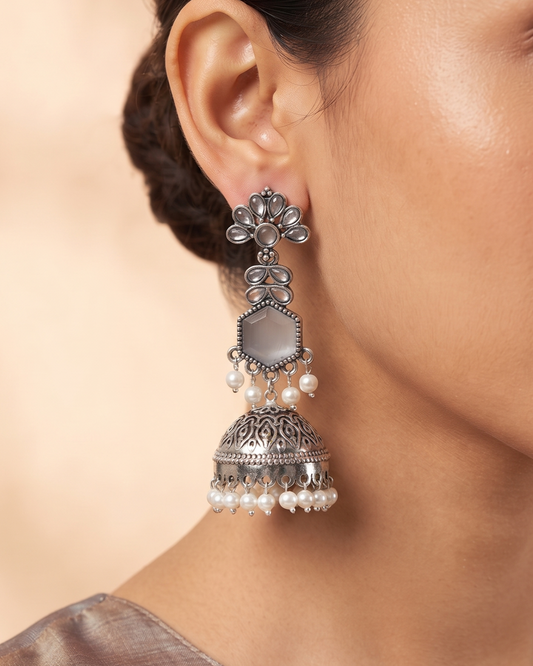 Navratri Raas 110 -Grey