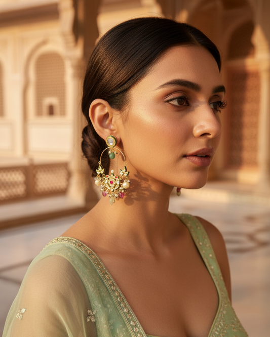 Gulbahar Chandbali