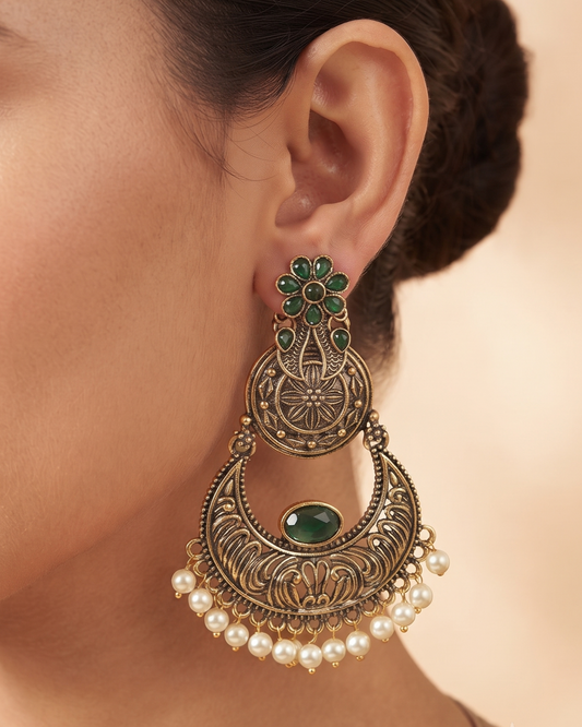 Raas 119 - Green