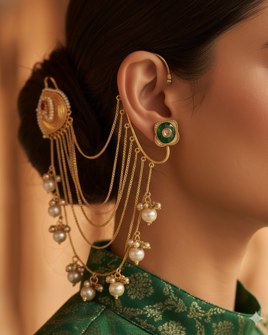Maharanisa Karn Haar
