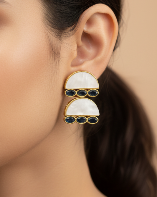 Twin Dome Studs