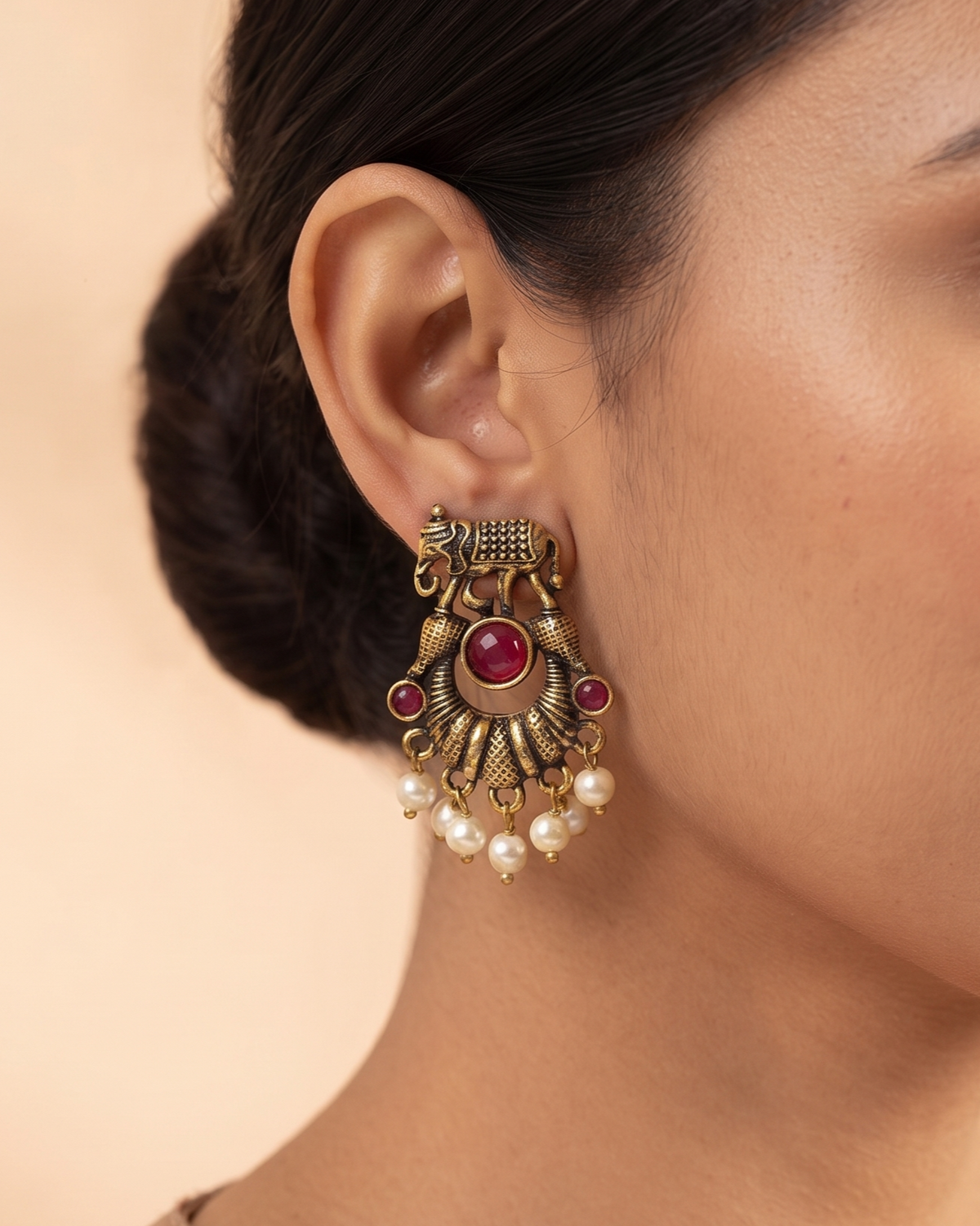 Navratri Raas 158 -Red