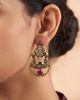Navratri Raas 153 -Red Green