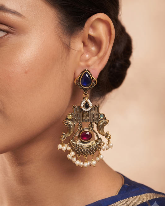 Navratri Raas 112 -Multi color