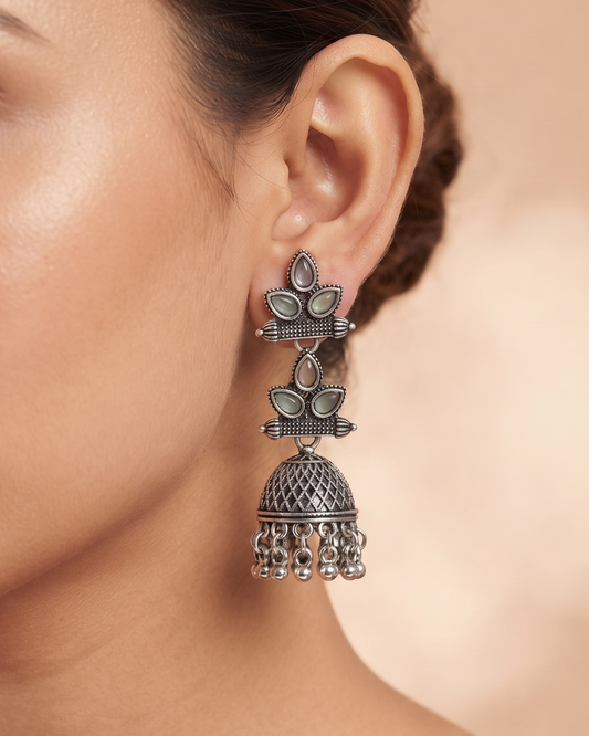 Raas 147 - Pink Mint Green