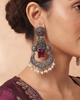 Navratri Raas 104 Red Green