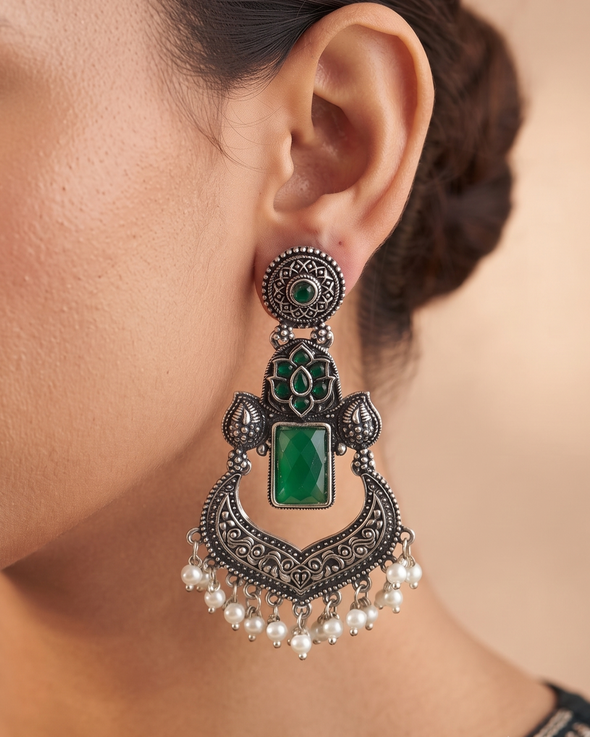 Navratri Raas 104 Green