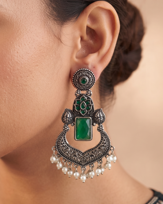 Navratri Raas 104 Green