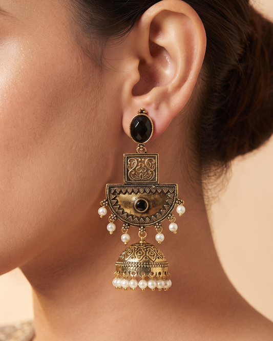 Raas 128 - Black