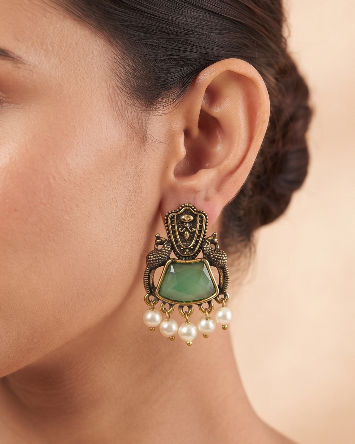 Navratri Raas 152 -Mint Green