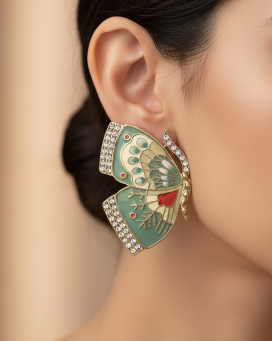 Titli Meena Pops - Mint Green