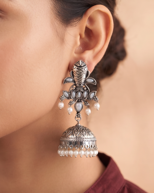 Navratri Raas 108 -Pearl