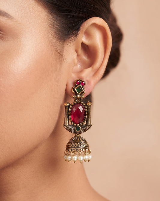 Raas 116 - Red Green
