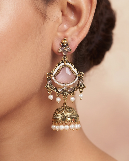 Navratri Raas 103 Pink