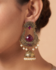 Navratri Raas 102 Magenta
