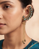Navratri Raas 160 -Mint Green