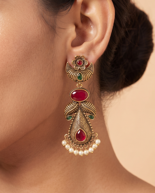 Raas 145 - Red Green