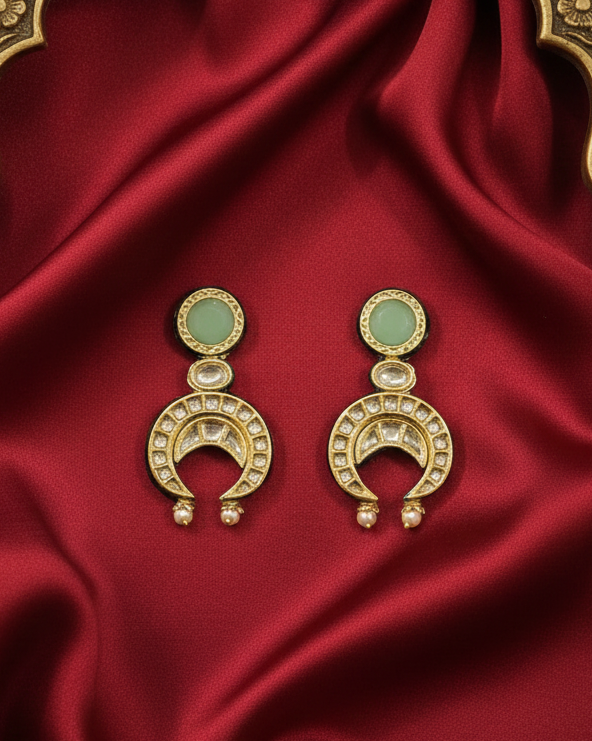 Sahiba Crescent Drops