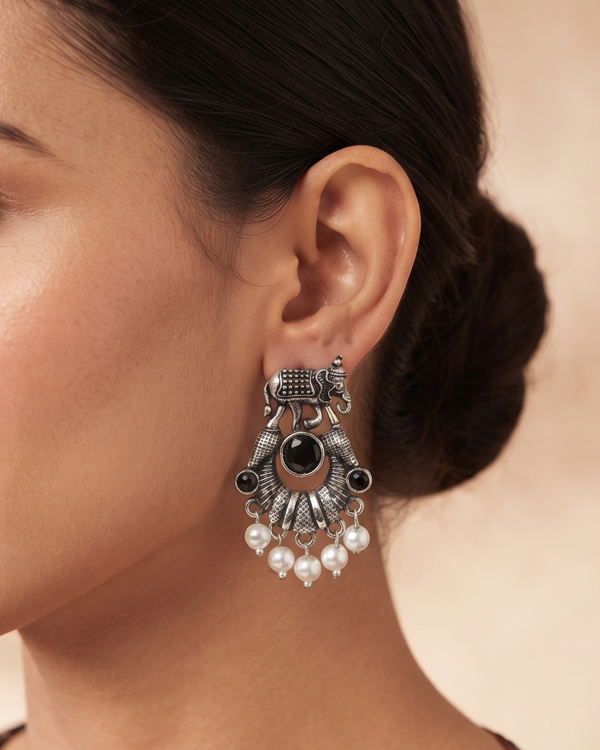 Navratri Raas 161 -Black