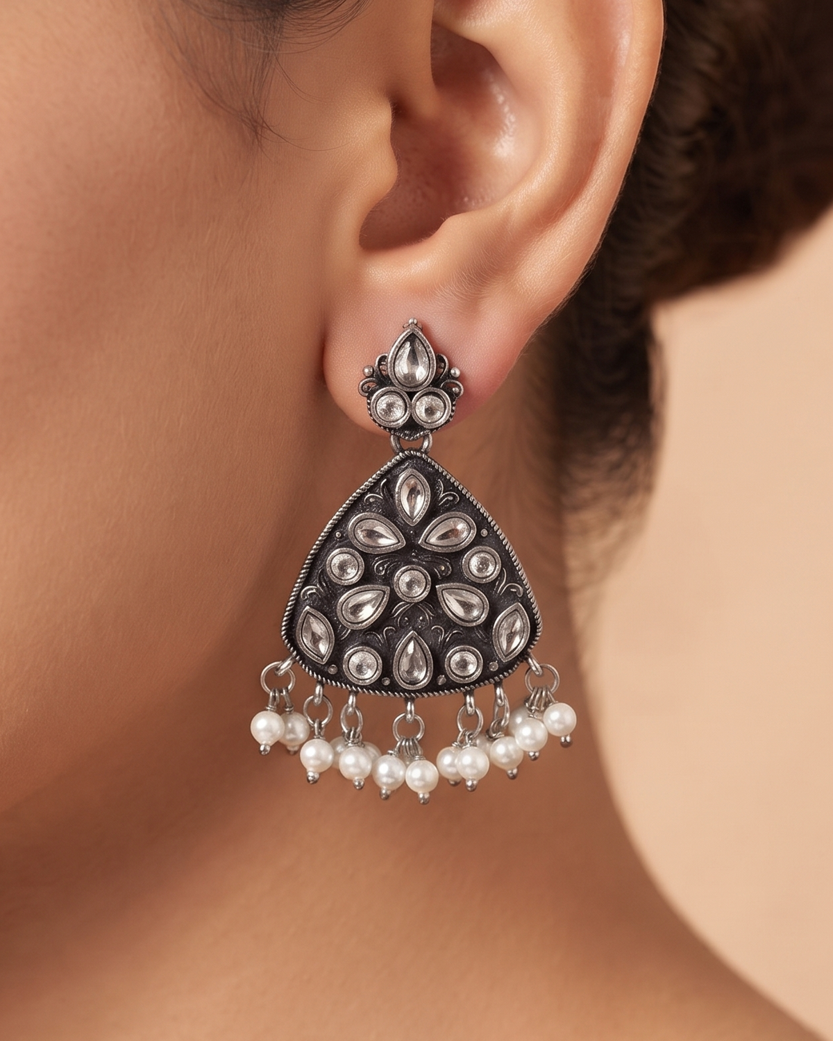 Navratri Raas 111 -White