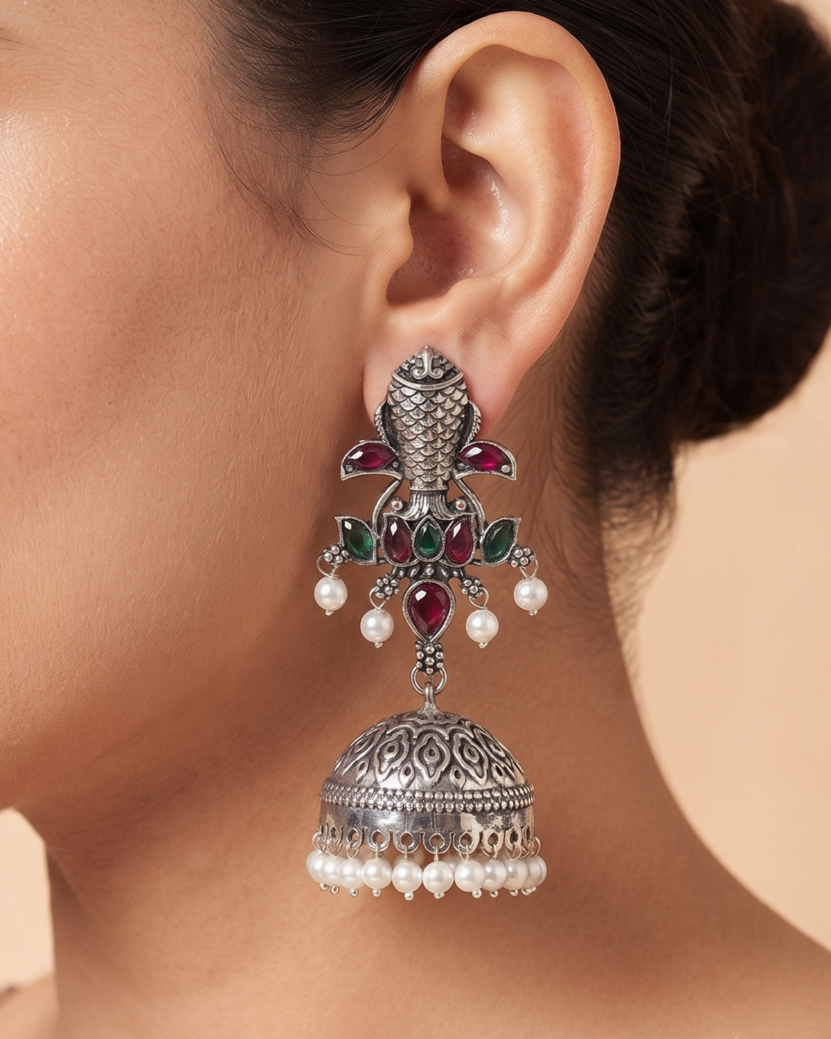 Navratri Raas 108 - Red Green