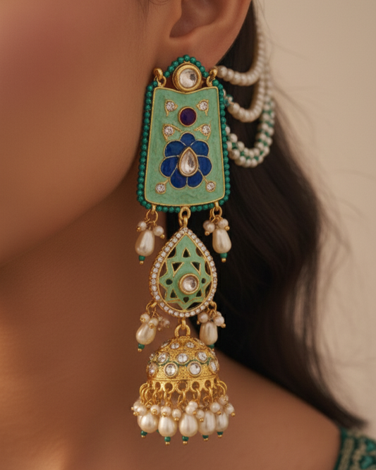 Noorakshi Passa Jhoomar