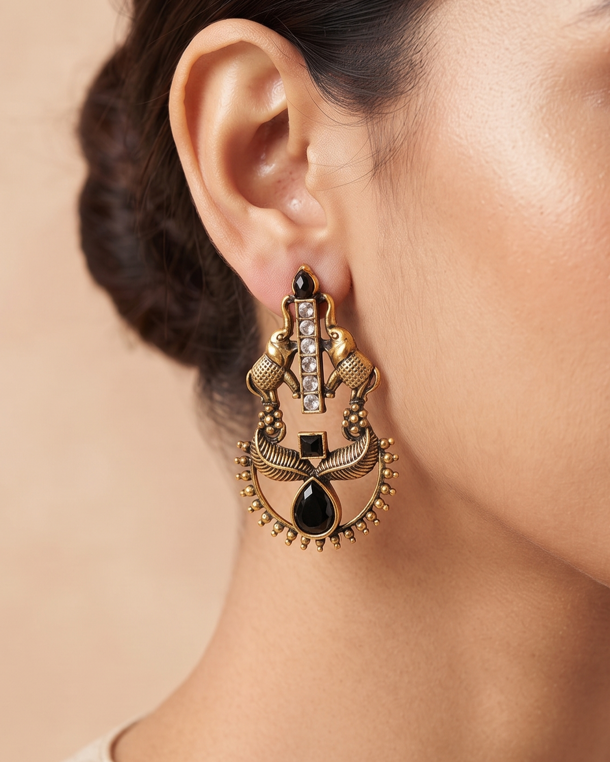 Navratri Raas 153 -Black