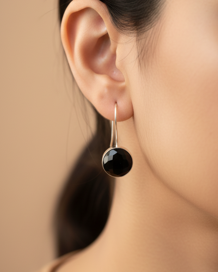 Rang Rozana Drops - Black