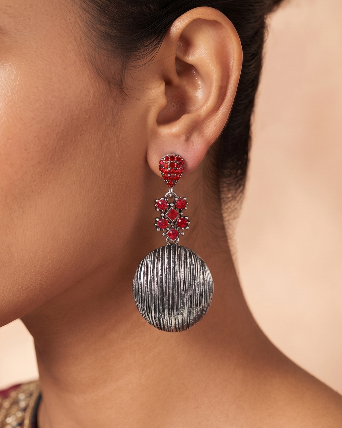 Navratri Raas 155 -Red