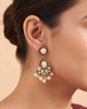 Kalika Drops -Pearl
