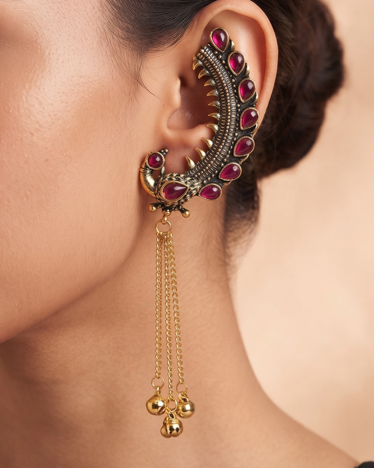 Navratri Raas 160 -Red