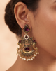 Navratri Raas 112 -Magenta