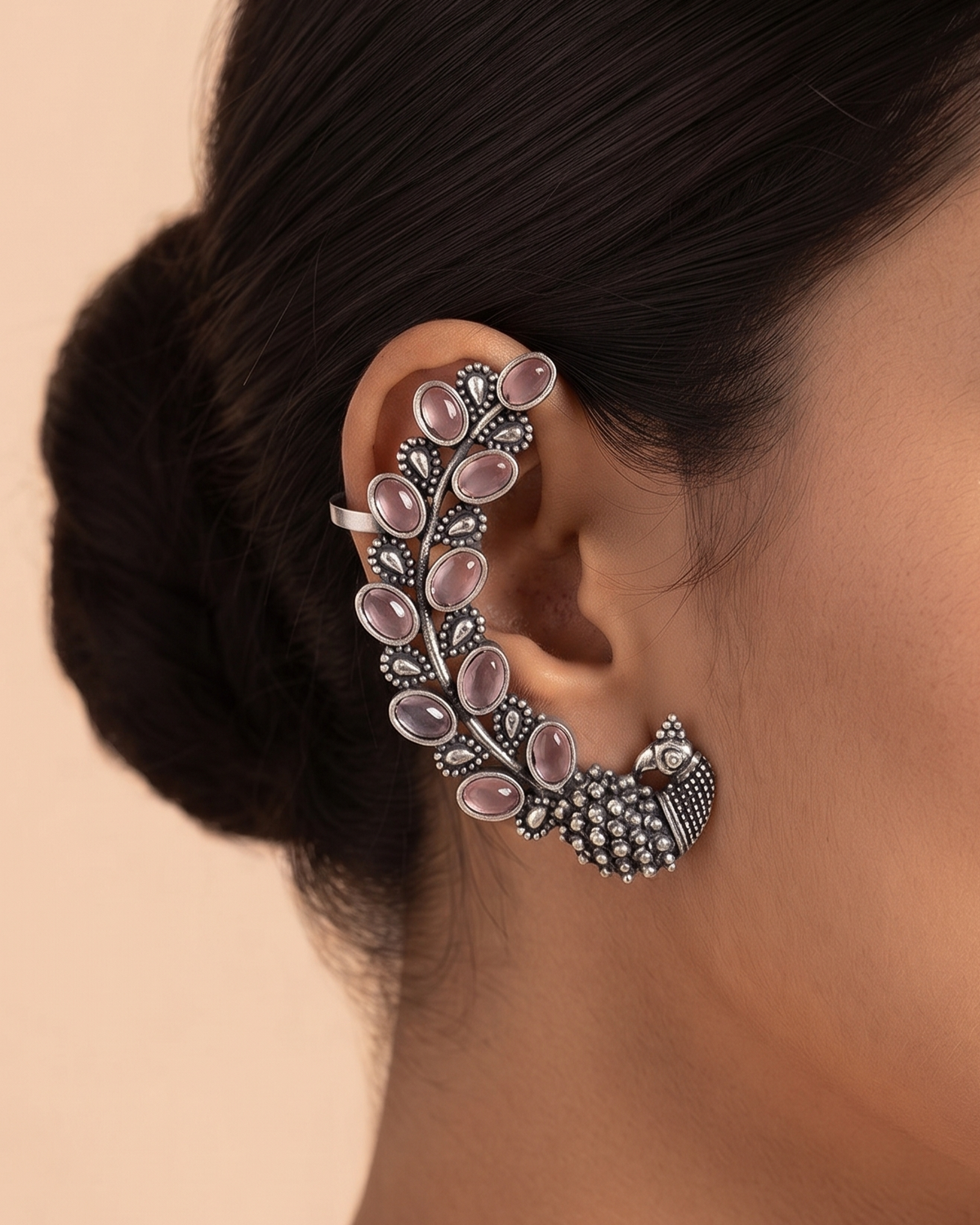 Navratri Raas 163 -Pink