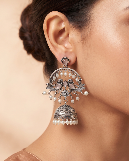 Navratri Raas 113 -Pink