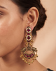 Navratri Raas 107 - Magenta